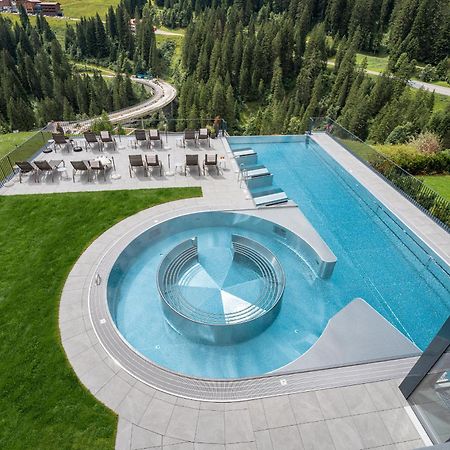 Hotel Alpenblume Damuels Eksteriør bilde