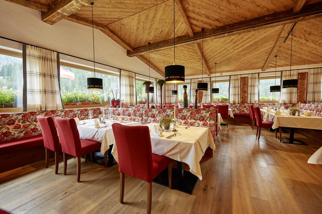 Hotel Alpenblume Damuels Eksteriør bilde