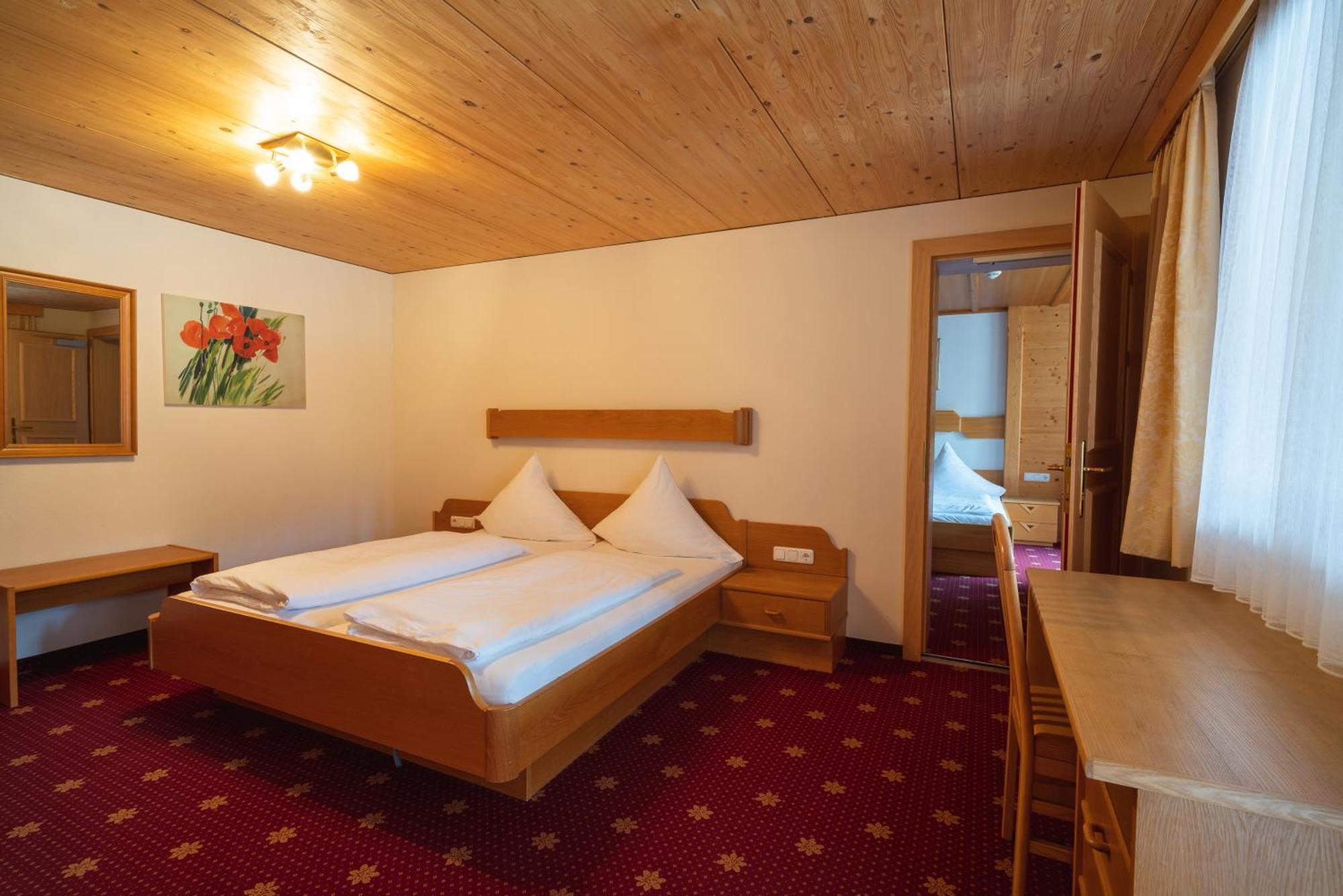 Hotel Alpenblume Damuels Eksteriør bilde