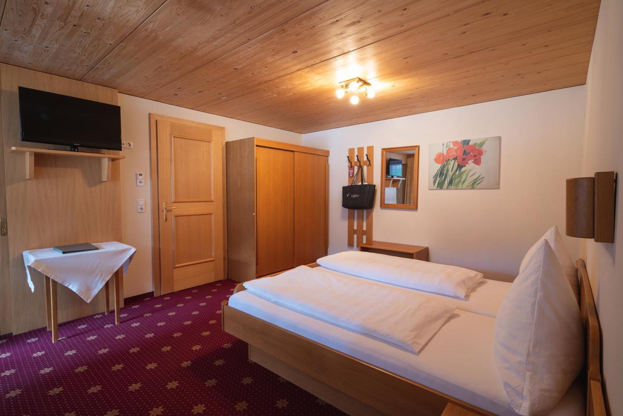 Hotel Alpenblume Damuels Eksteriør bilde
