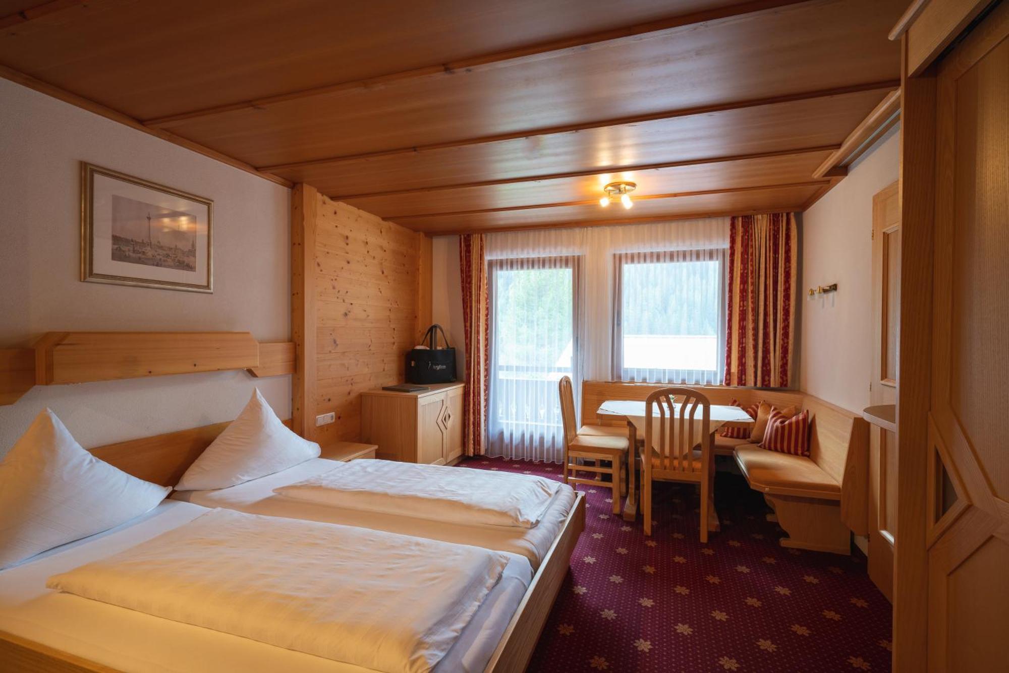 Hotel Alpenblume Damuels Eksteriør bilde