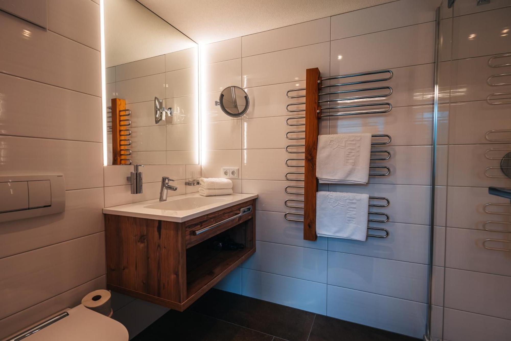 Hotel Alpenblume Damuels Eksteriør bilde