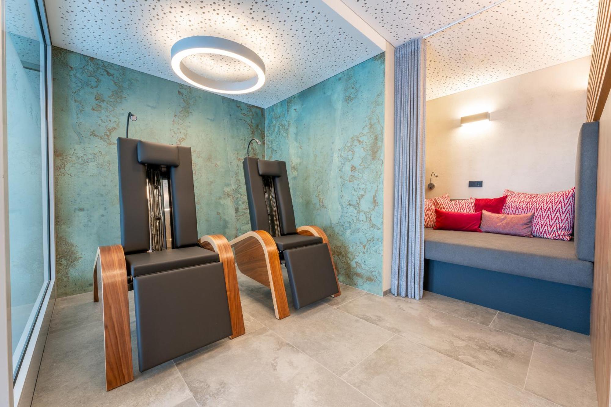Hotel Alpenblume Damuels Eksteriør bilde