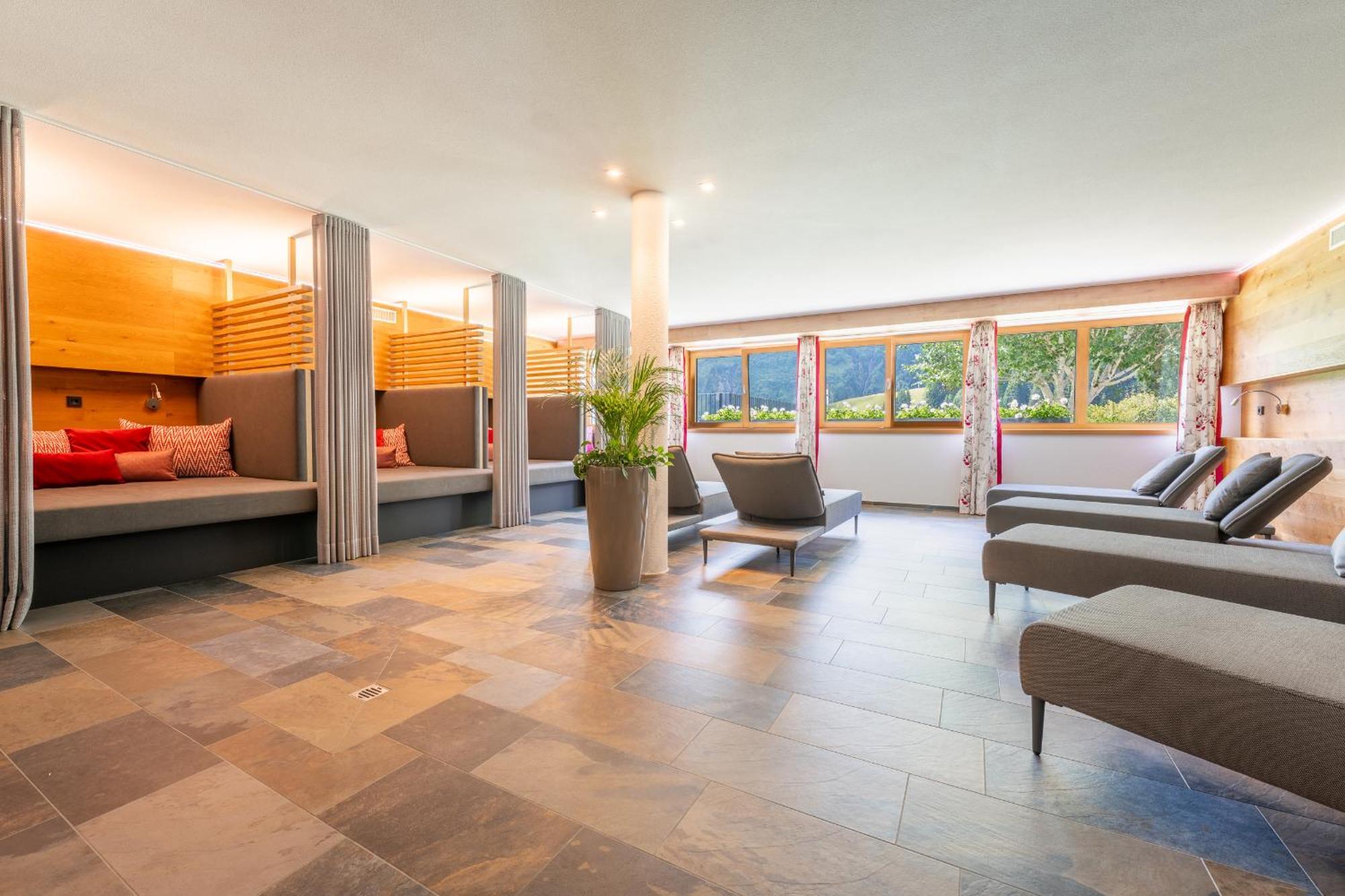 Hotel Alpenblume Damuels Eksteriør bilde