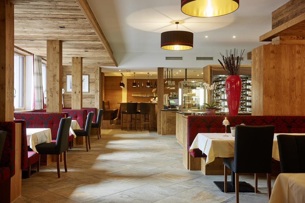 Hotel Alpenblume Damuels Eksteriør bilde