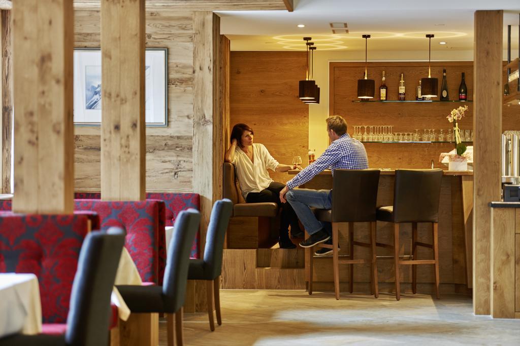 Hotel Alpenblume Damuels Eksteriør bilde