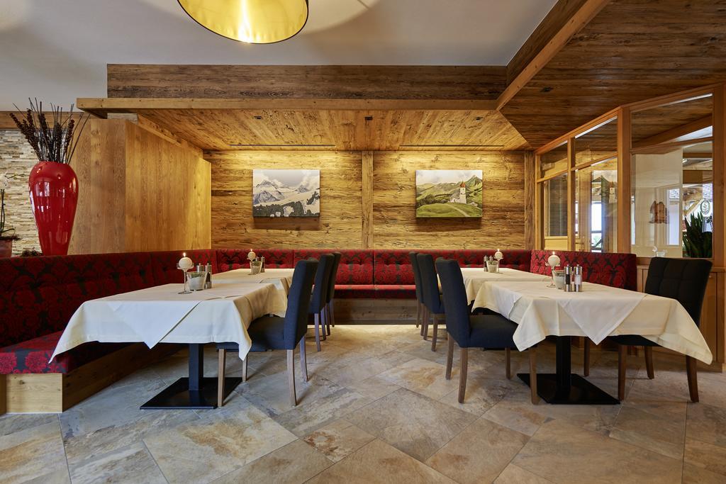 Hotel Alpenblume Damuels Eksteriør bilde