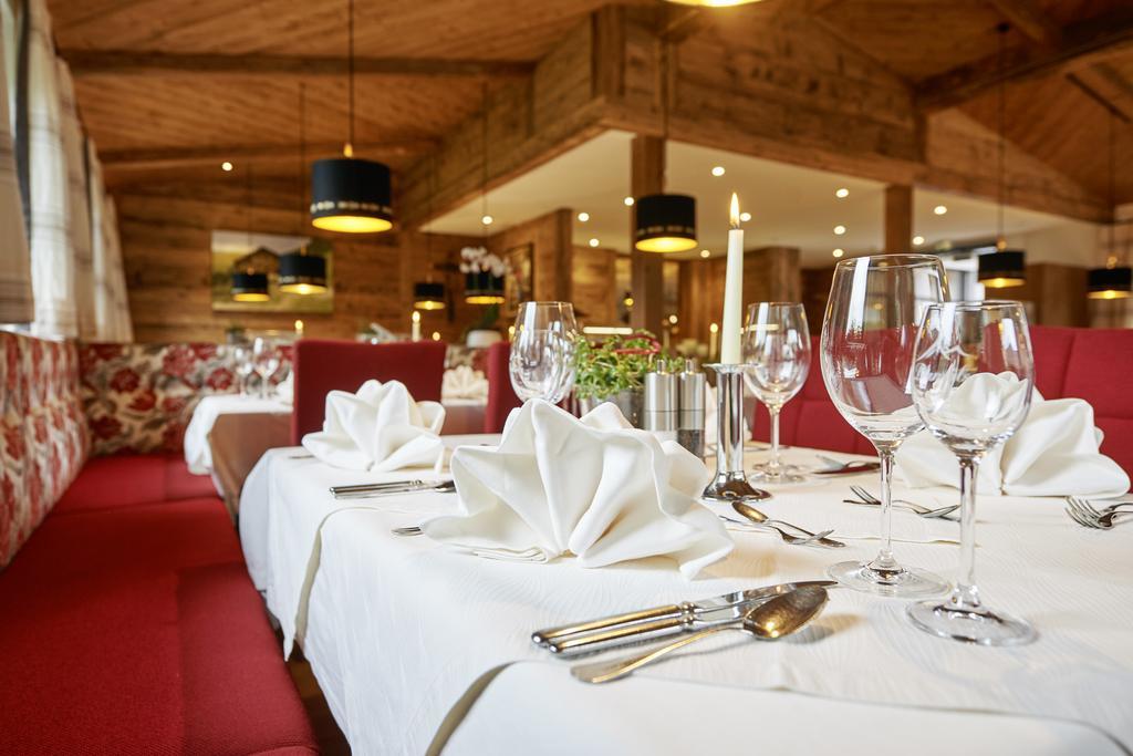 Hotel Alpenblume Damuels Eksteriør bilde